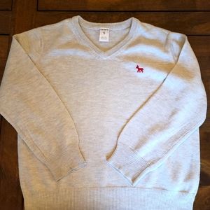 Boys sweater size 5 by Carters